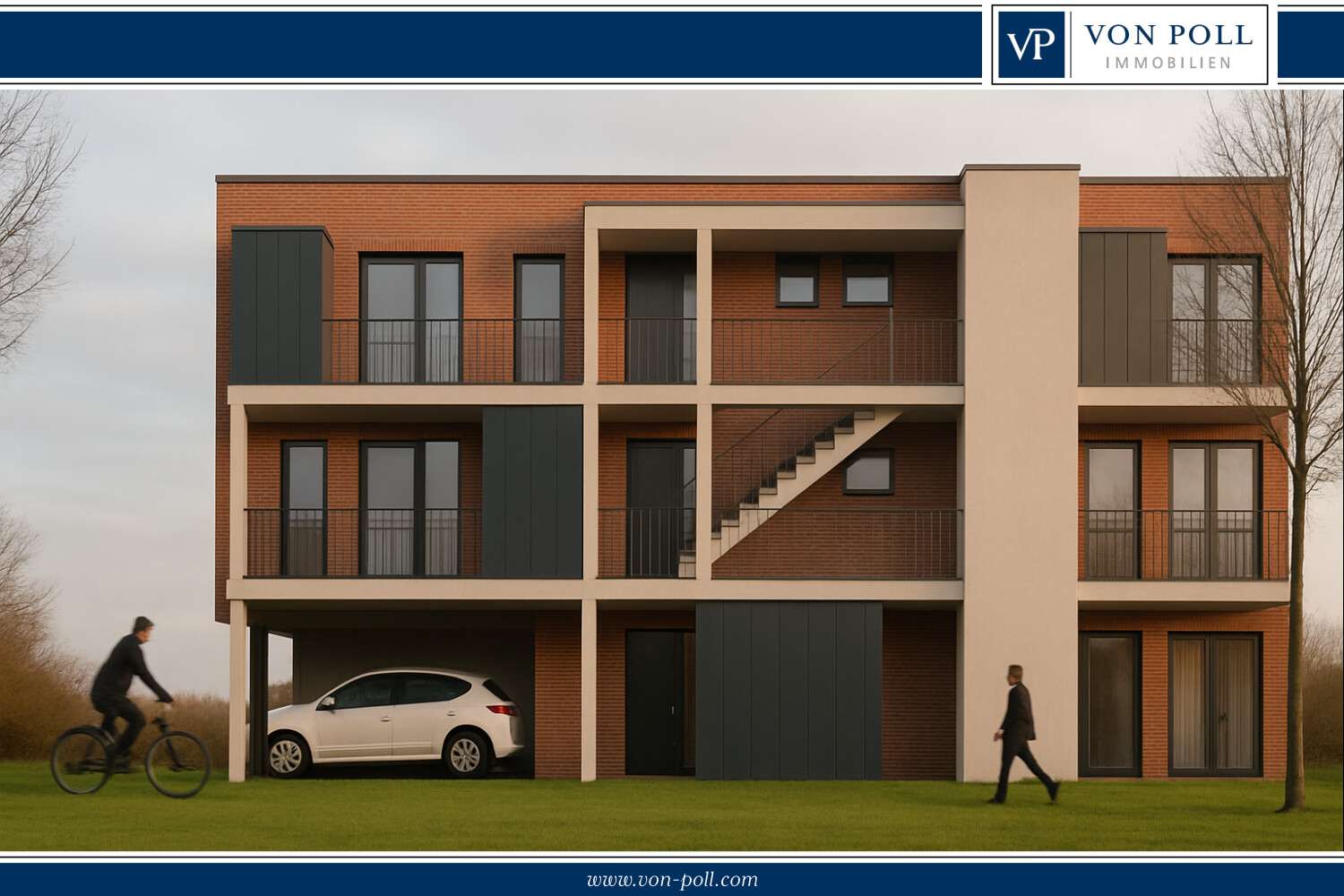 Thumbnail-Grundstück zu verkaufen in Bissendorf 130.000,00 € 756 m²