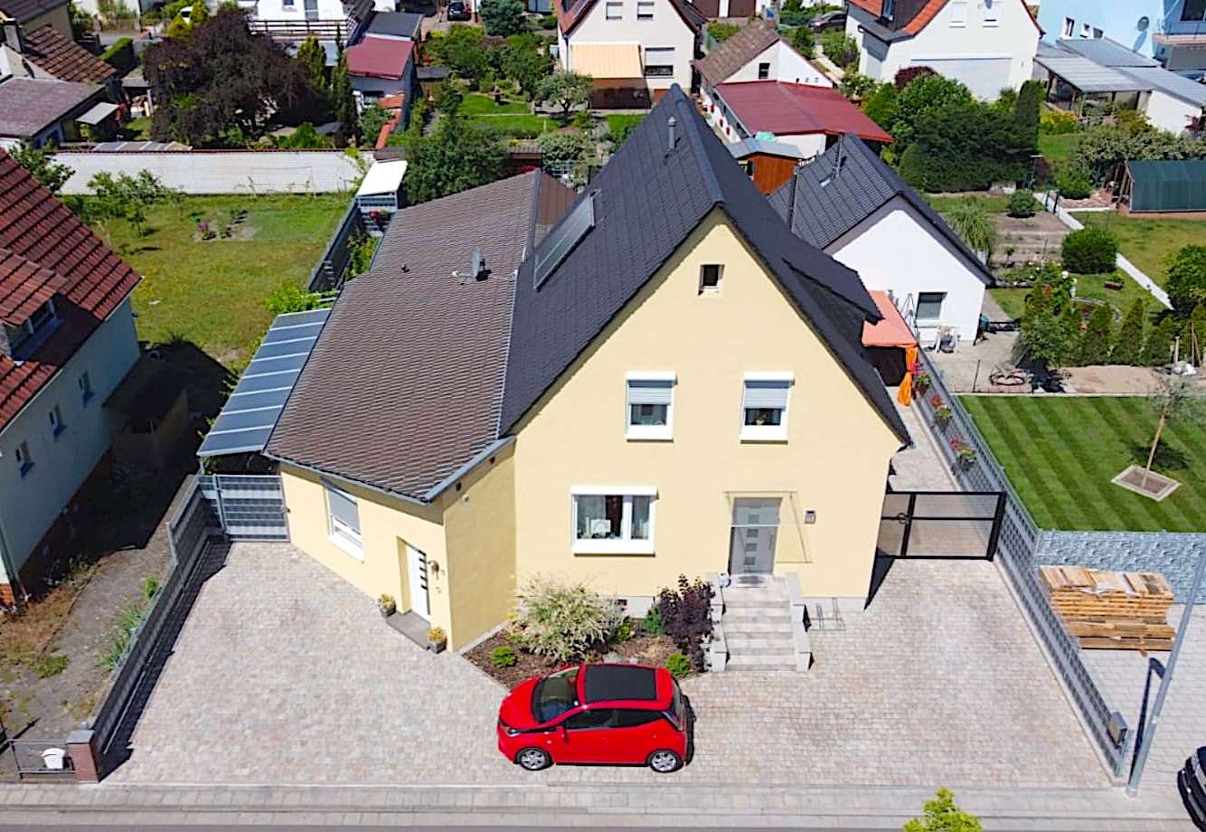 Thumbnail-Haus zum Kaufen in Speyer 786.000,00 € 185 m²