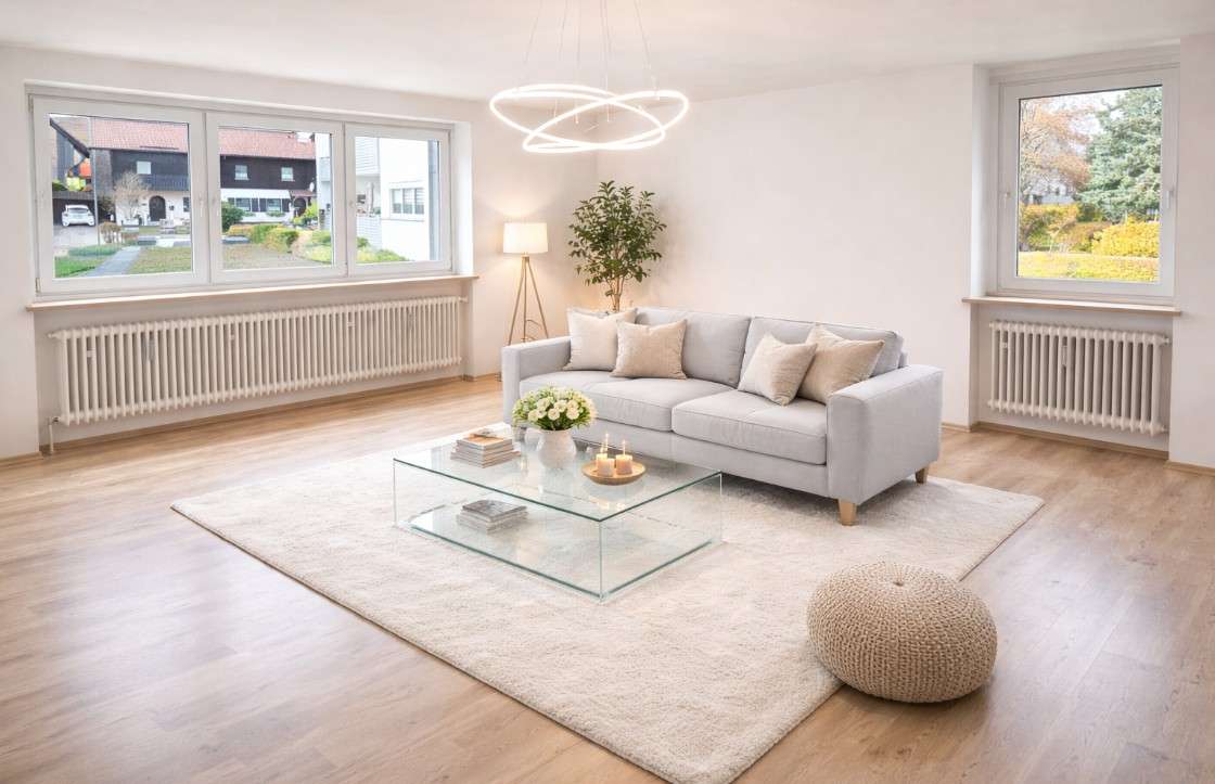 Thumbnail-Wohnung zum Kaufen in Grassau 299.000,00 € 78.77 m²