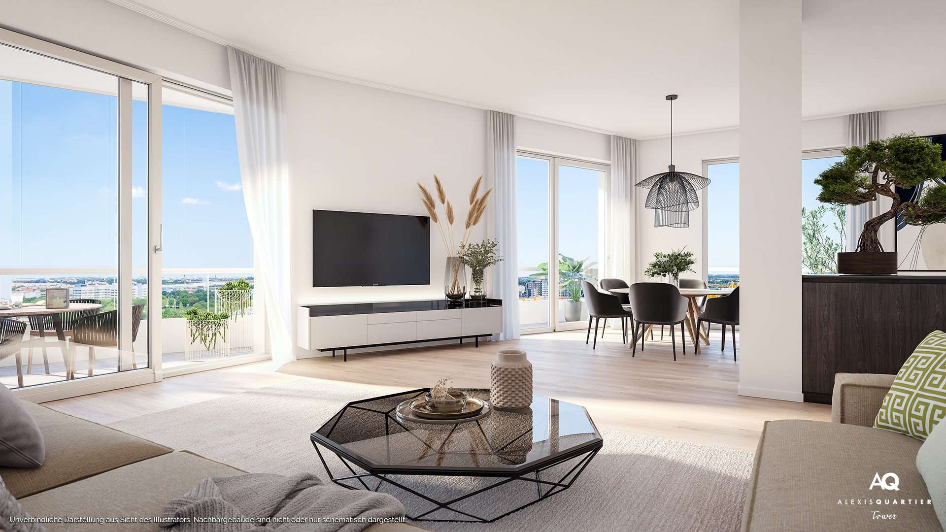 Thumbnail-Wohnung zum Kaufen in München 740.000,00 € 95.18 m²