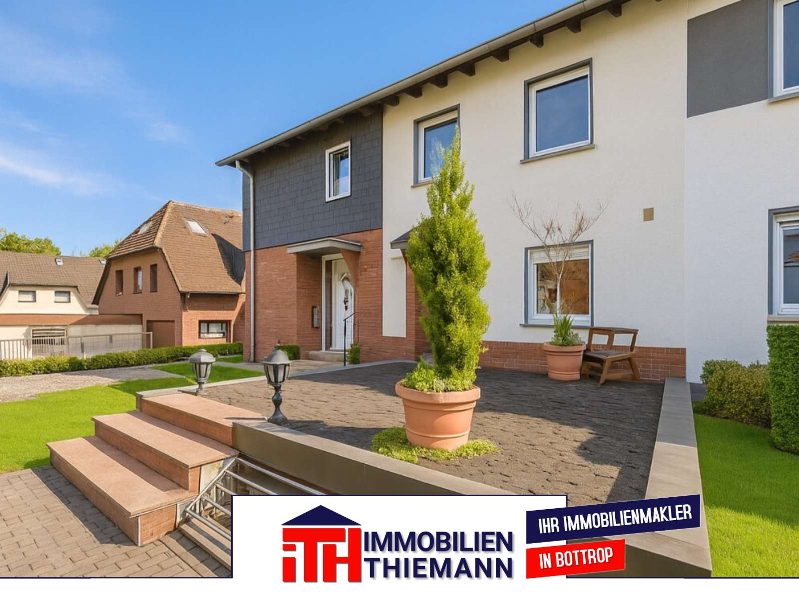 Thumbnail-Haus zum Kaufen in Bottrop Fuhlenbrock 249.000,00 € 62.58 m²