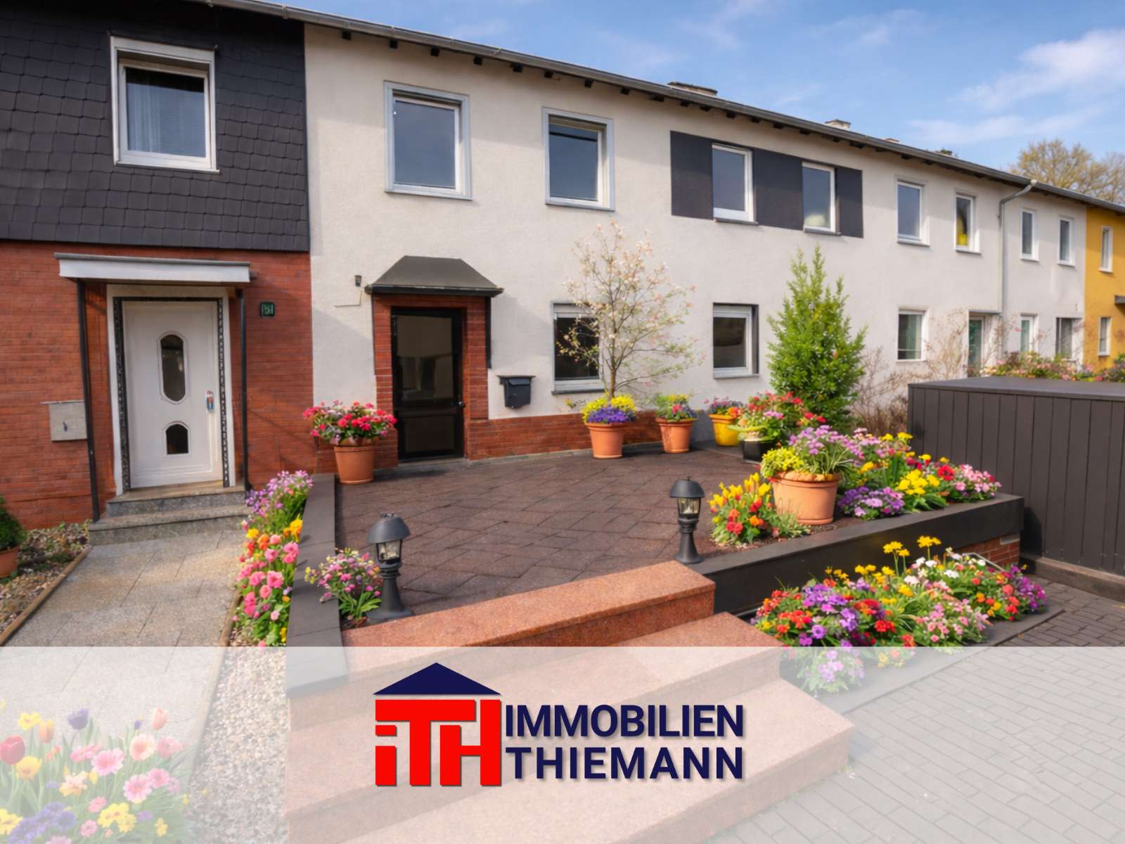 Thumbnail-Haus zum Kaufen in Bottrop Fuhlenbrock 235.000,00 € 62.58 m²