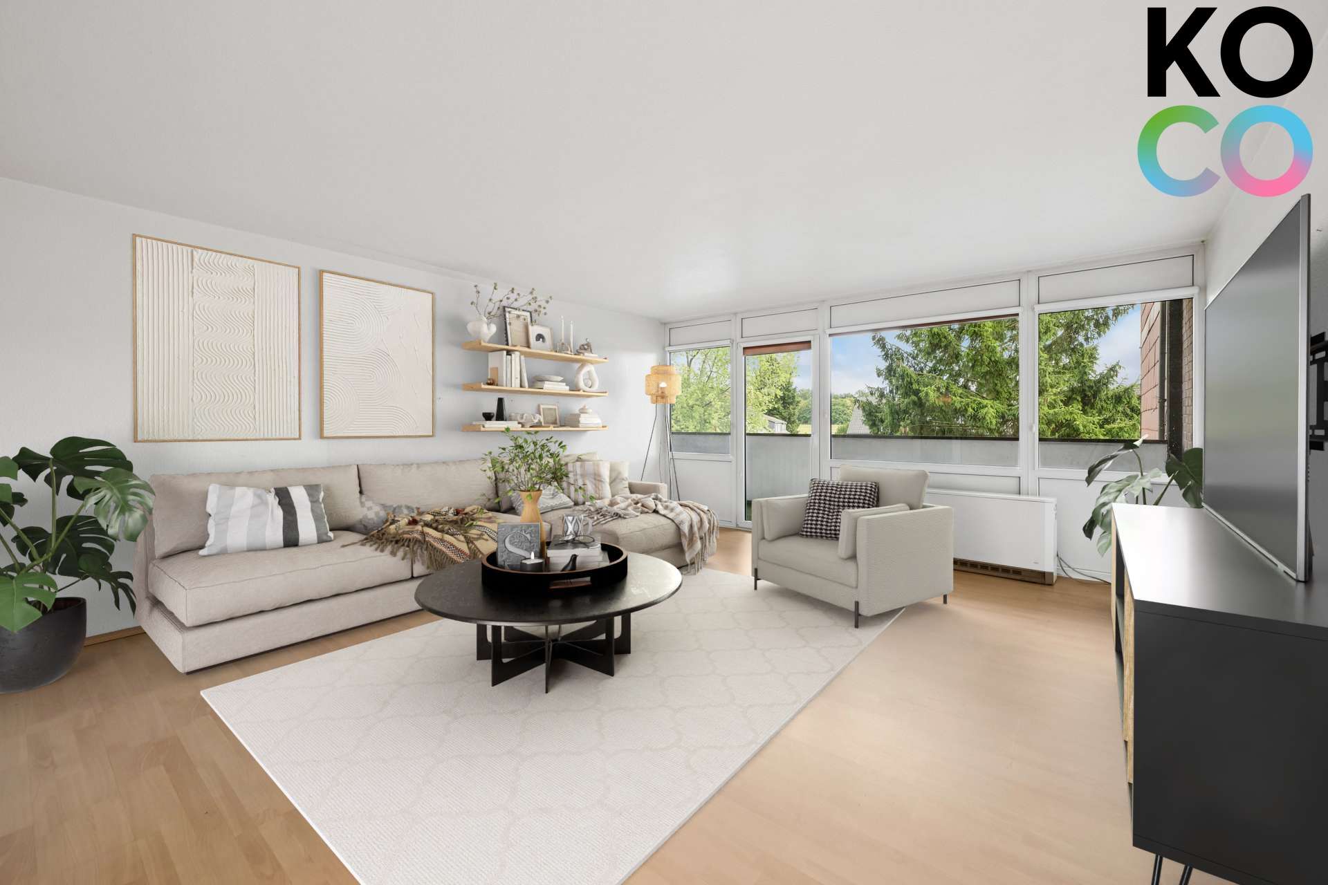 Thumbnail-Wohnung zum Kaufen in Ratingen 270.000,00 € 102 m²