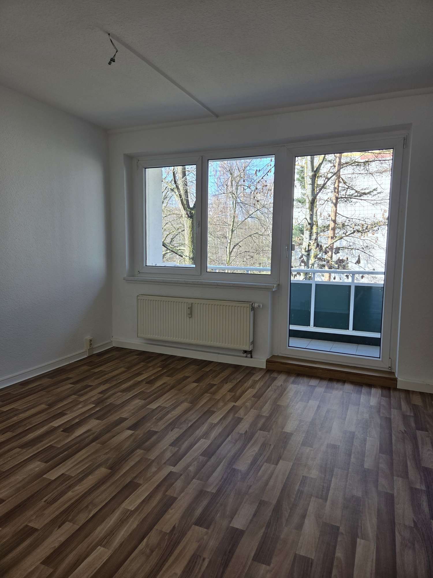 Thumbnail-Wohnung zum Mieten in Gotha 368,00 € 59.3 m²