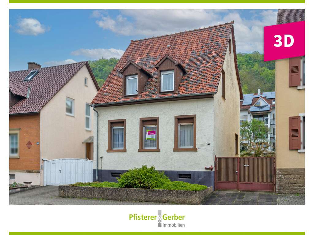 Thumbnail-Haus zum Kaufen in Bruchsal 225.000,00 € 90.53 m²