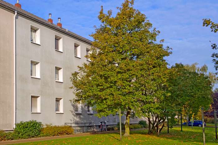 Thumbnail-Wohnung zum Mieten in Duisburg 409,00 € 40.5 m²