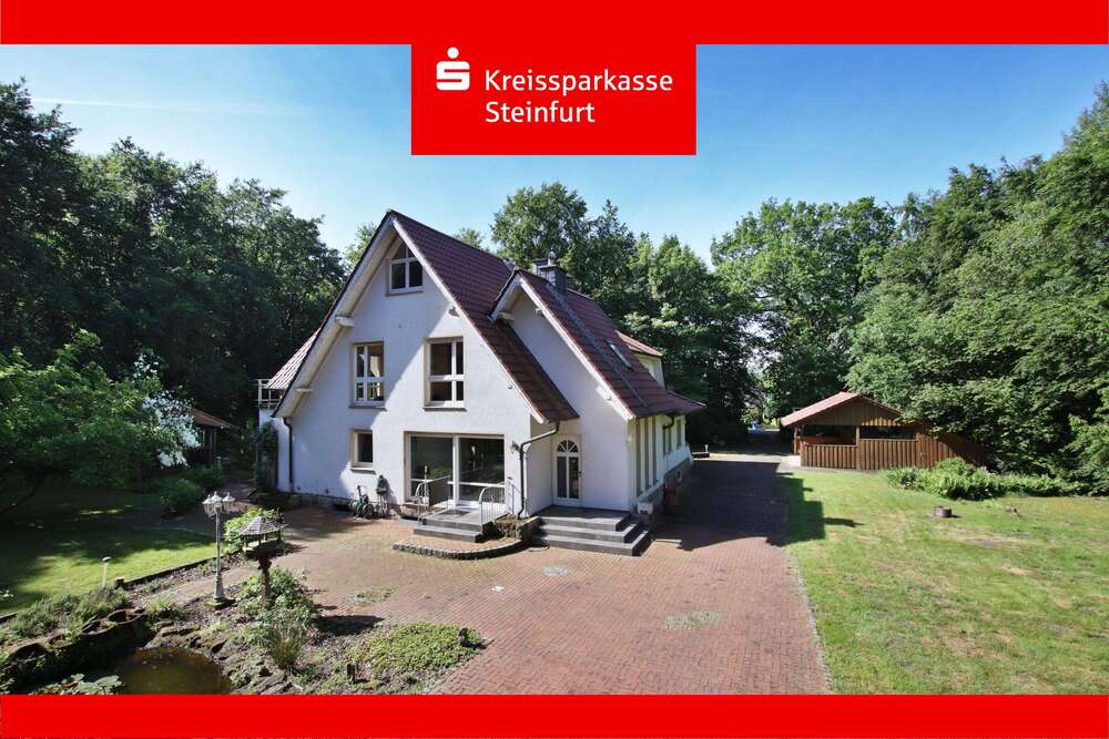 Thumbnail-Haus zum Kaufen in Ibbenbüren 439.000,00 € 231 m²