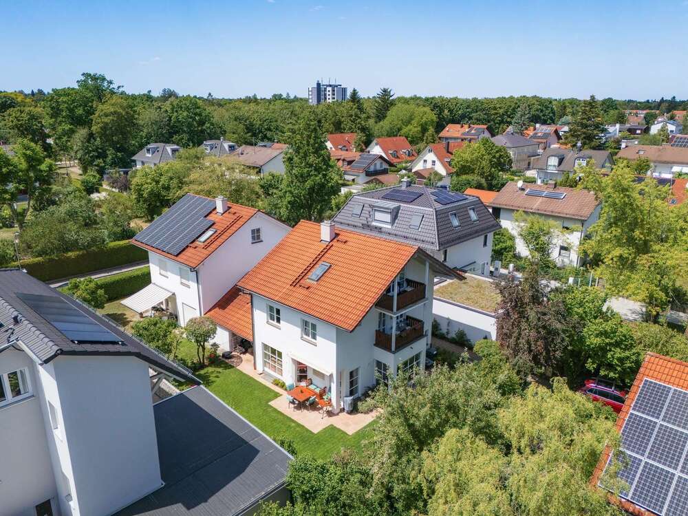 Thumbnail-Haus zum Kaufen in Ottobrunn 1.565.000,00 € 160 m²