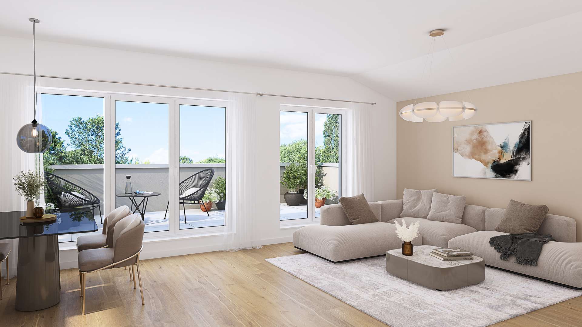 Thumbnail-Wohnung zum Kaufen in Hamburg 579.000,00 € 80.4 m²