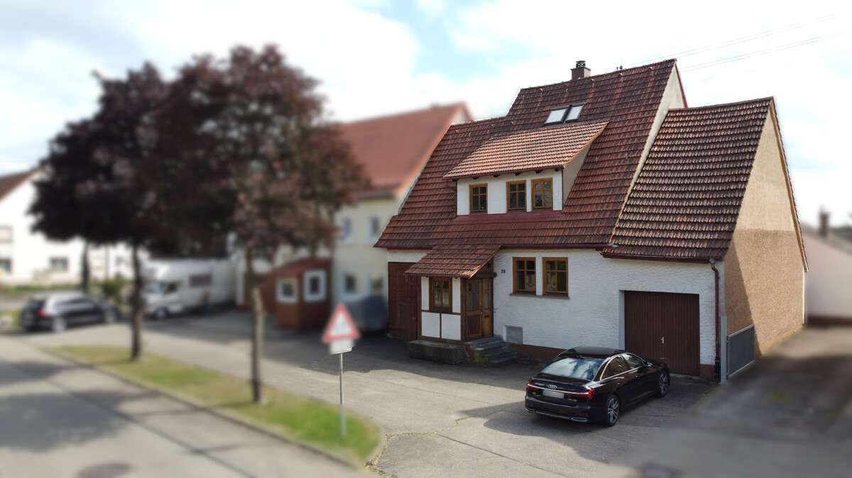 Thumbnail-Haus zum Kaufen in Gerstetten Gussenstadt 225.000,00 € 127.38 m²