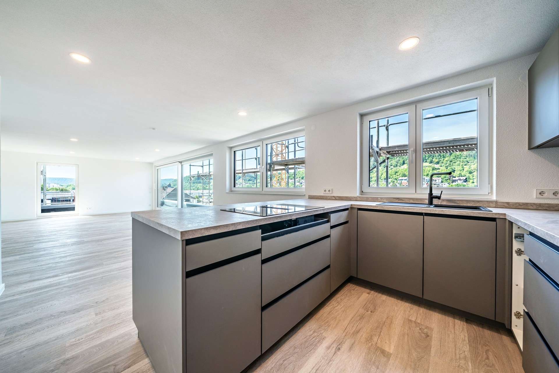 Thumbnail-Wohnung zum Mieten in Mosbach 1.250,00 € 101 m²