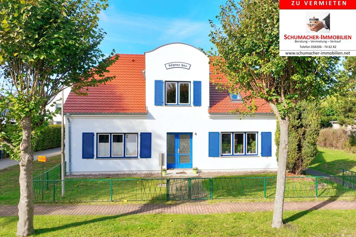 Thumbnail-Wohnung zum Mieten in Dierhagen 385,00 € 30 m²