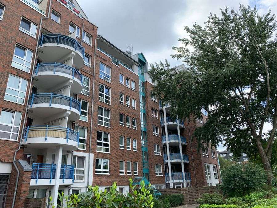 Thumbnail-Wohnung zum Kaufen in Hamburg 82.500,00 € 30 m²
