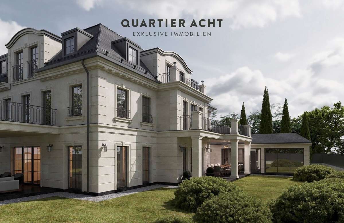 Thumbnail-Grundstück zu verkaufen in Grünwald 4.998.000,00 € 1380 m²