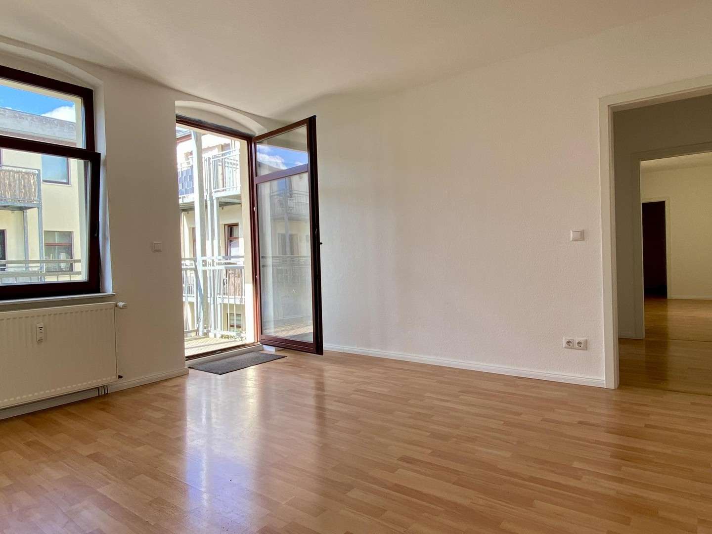 Thumbnail-Wohnung zum Mieten in Magdeburg 437,00 € 56 m²
