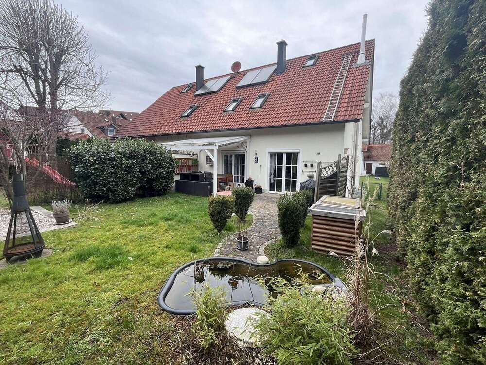 Thumbnail-Haus zum Kaufen in Hettenshausen 698.000,00 € 135 m²