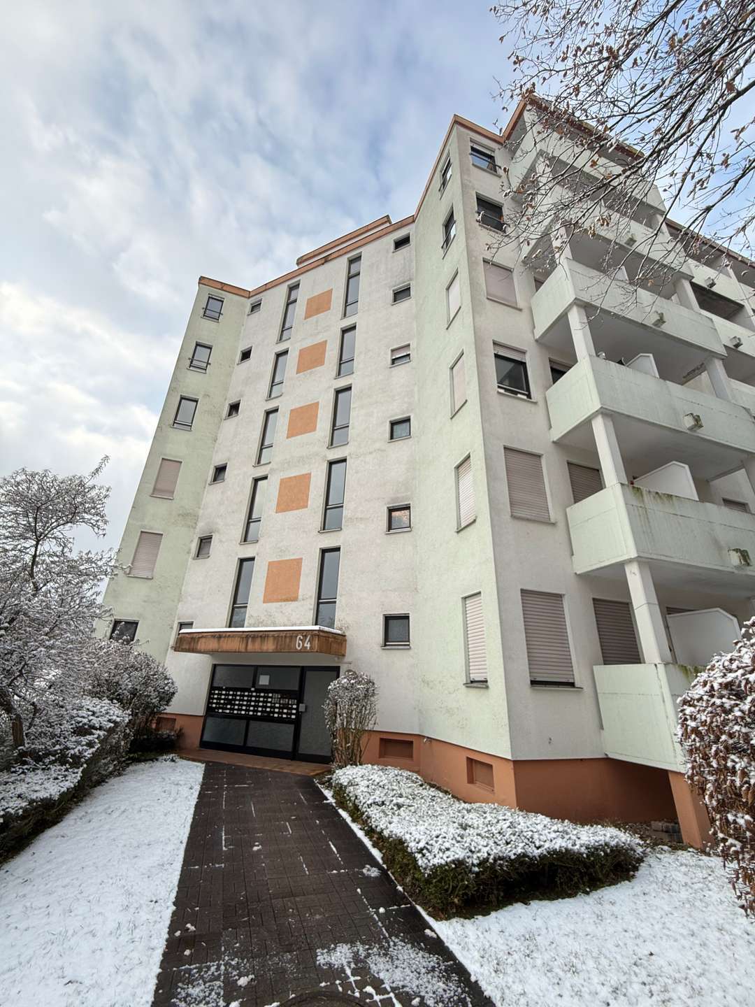 Thumbnail-Wohnung zum Kaufen in Kaiserslautern 59.000,00 € 25 m²