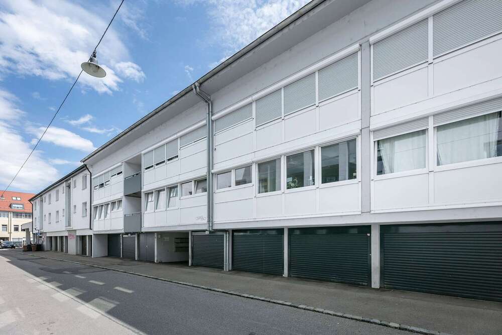 Thumbnail-Wohnung zum Kaufen in Ulm 149.900,00 € 30.64 m²