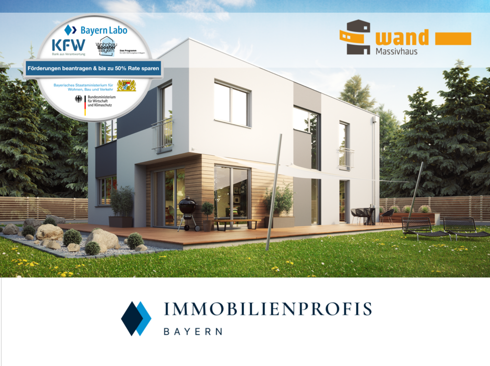Thumbnail-Haus zum Kaufen in Stadtbergen 1.570.000,00 € 191 m²