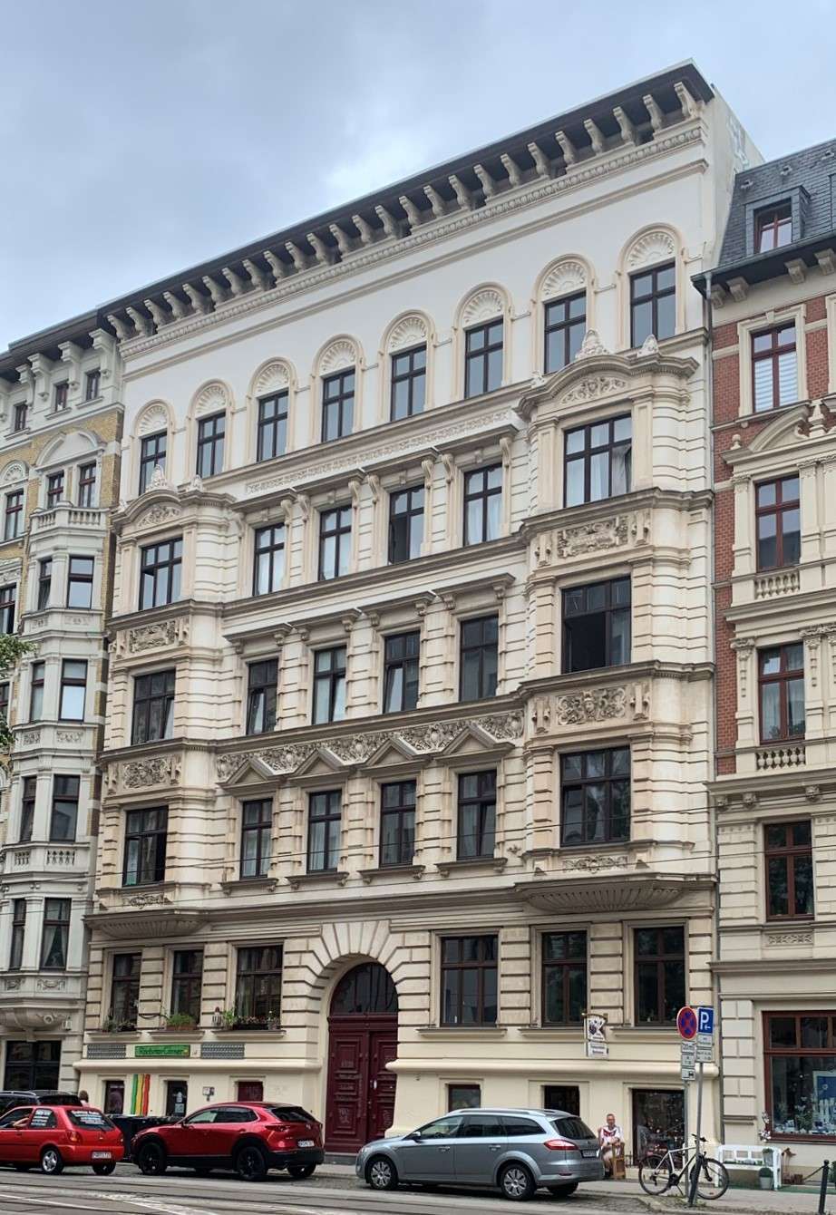 Thumbnail-Wohnung zum Mieten in Magdeburg 990,00 € 150 m²