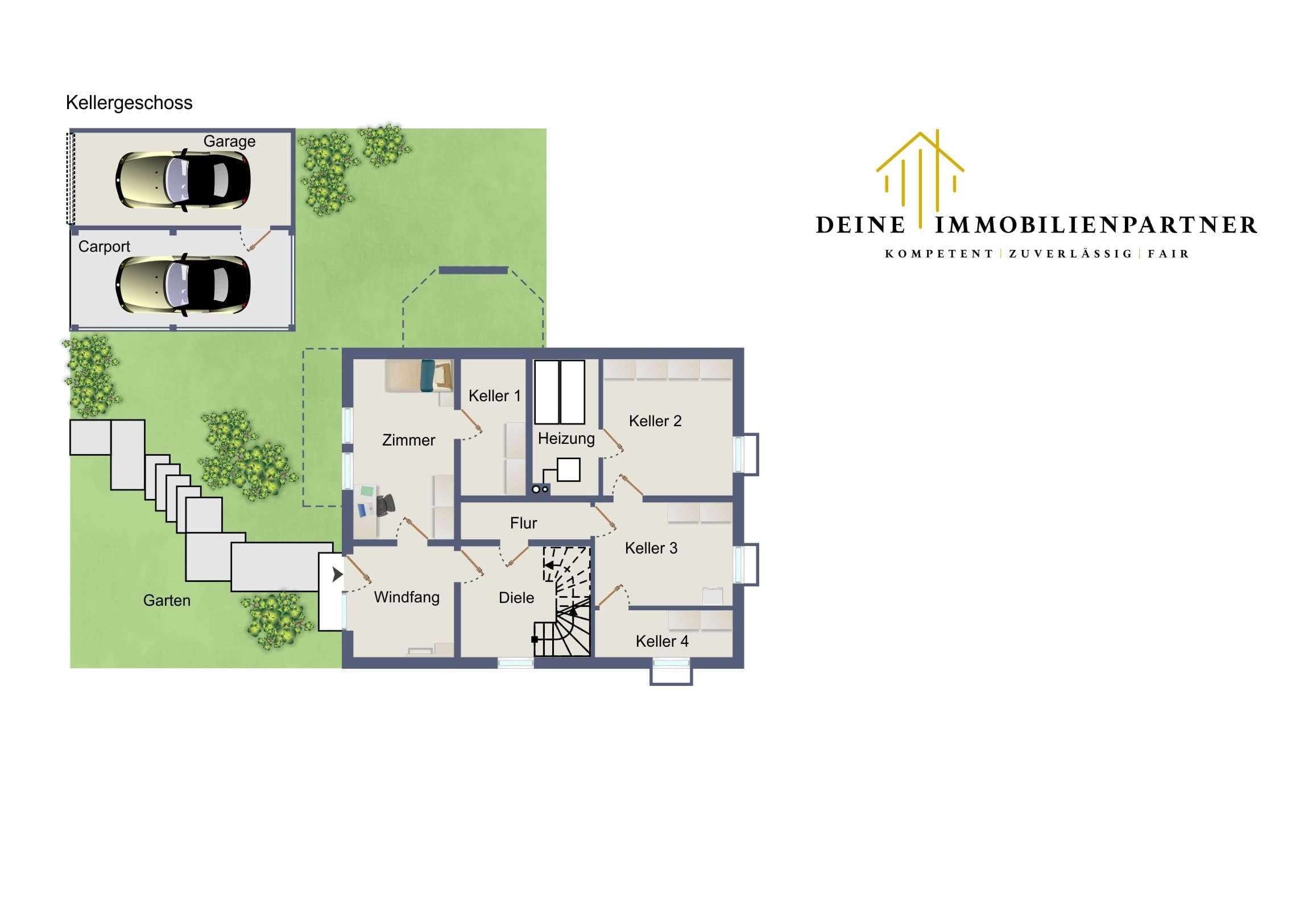 Thumbnail-Haus zum Kaufen in Frammersbach 370.000,00 € 185 m²
