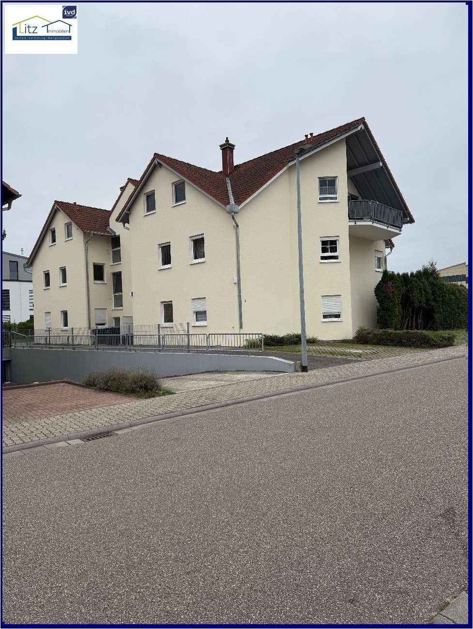 Thumbnail-Wohnung zum Kaufen in Hochdorf-Assenheim 198.000,00 € 74 m²