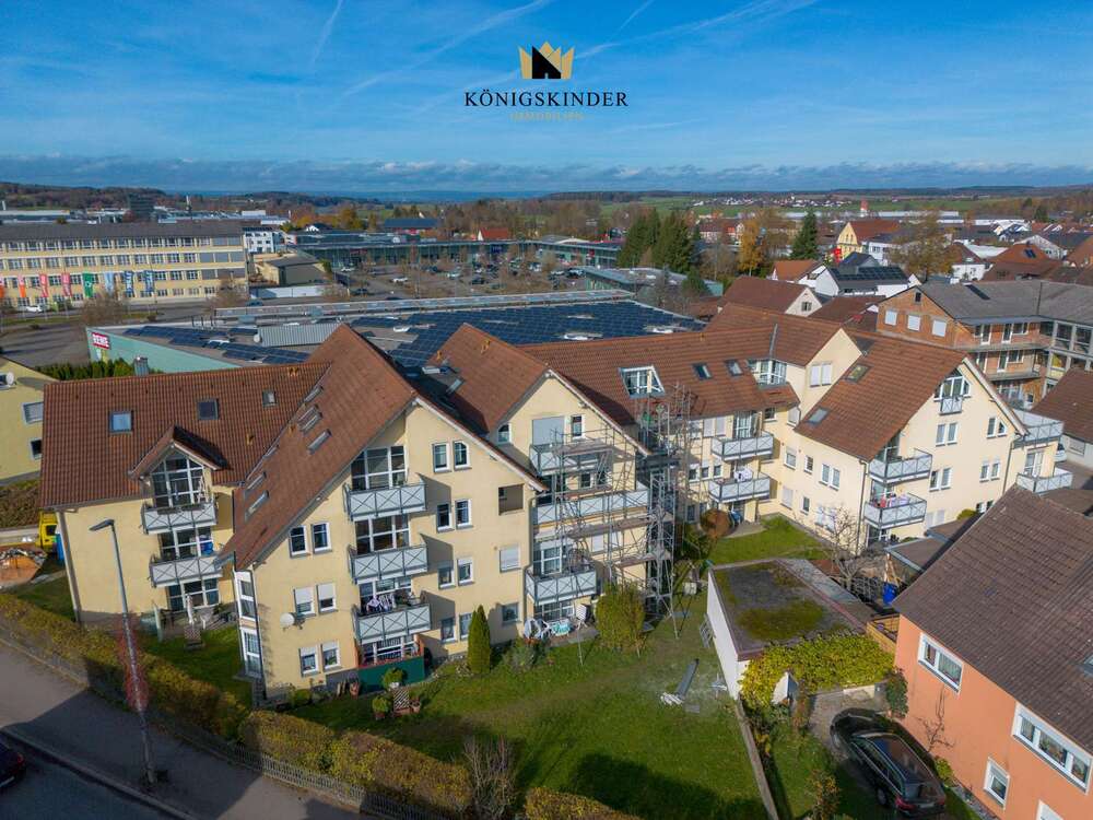 Thumbnail-Wohnung zum Kaufen in Bad Saulgau 239.000,00 € 78 m²