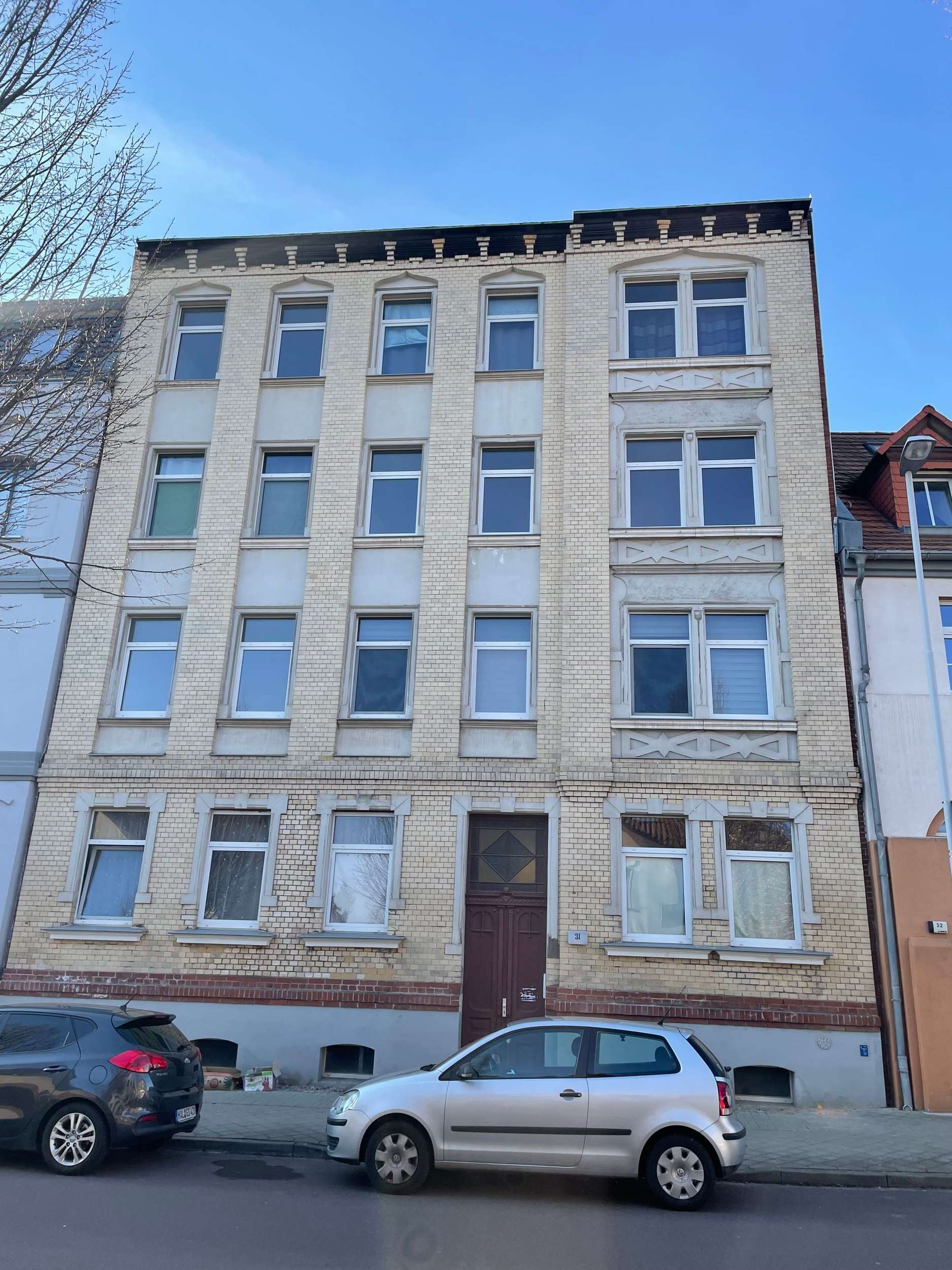 Thumbnail-Wohnung zum Mieten in Halle (Saale) 450,00 € 58 m²
