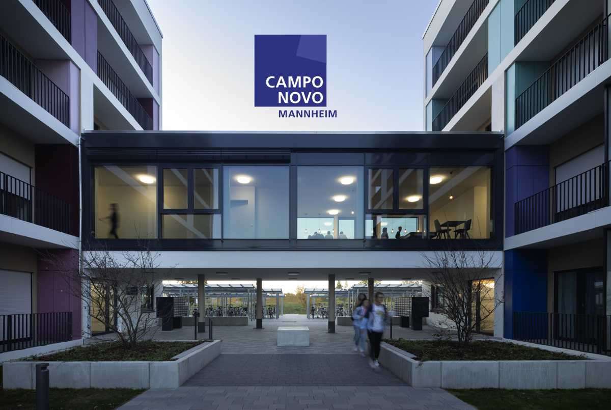 Thumbnail-Wohnung zum Mieten in Mannheim 530,00 € 25.96 m²