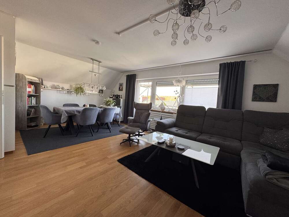 Thumbnail-Wohnung zum Kaufen in Neu-Ulm 279.000,00 € 71 m²