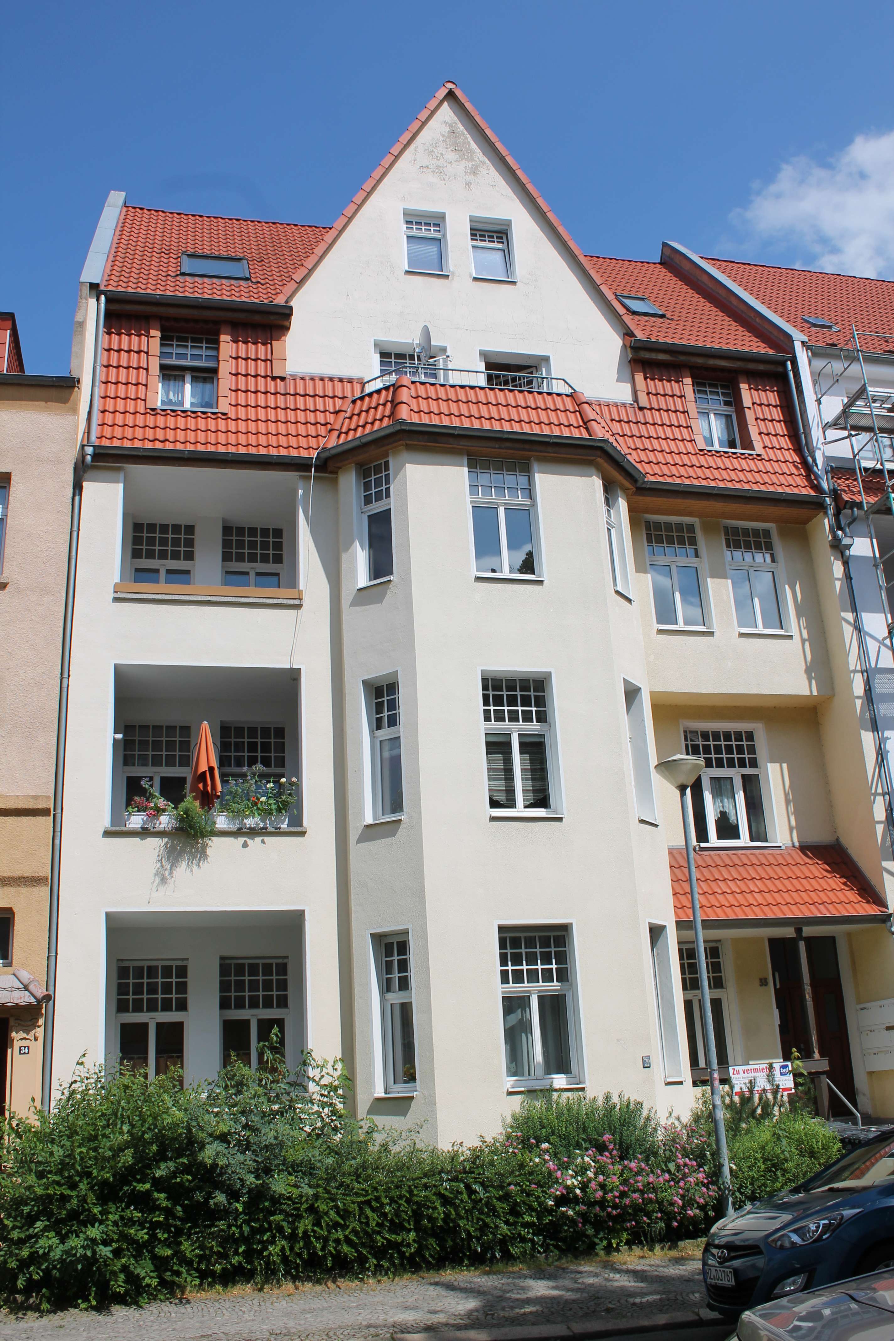 Thumbnail-Wohnung zum Mieten in Halberstadt 290,00 € 56.6 m²