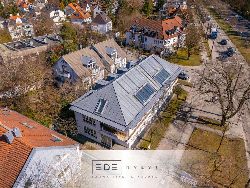 Thumbnail-Büro in München 4.995.000,00 € 593 m²