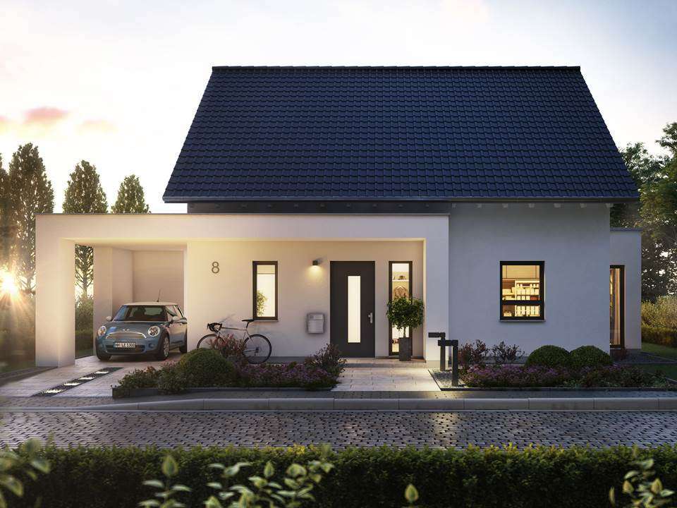 Thumbnail-Haus zum Kaufen in Linden 399.187,00 € 143 m²