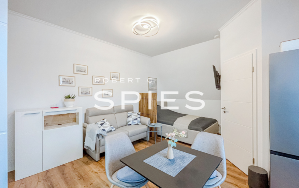 Thumbnail-Wohnung zum Mieten in Hamburg 1.800,00 € 31 m²