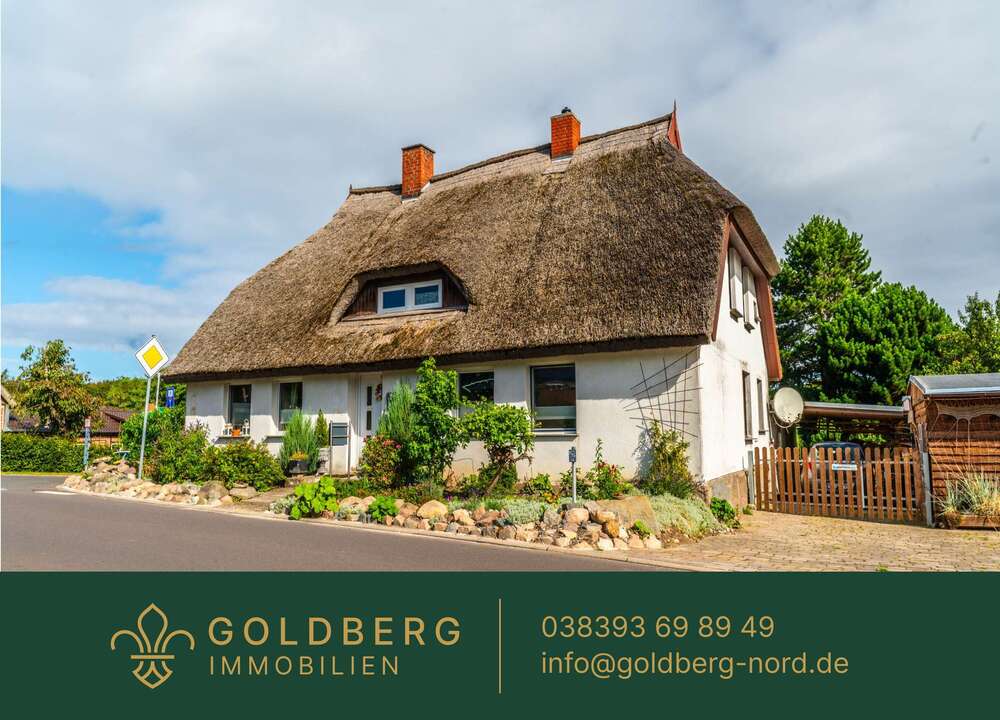 Thumbnail-Haus zum Kaufen in Lohme 314.000,00 € 121 m²