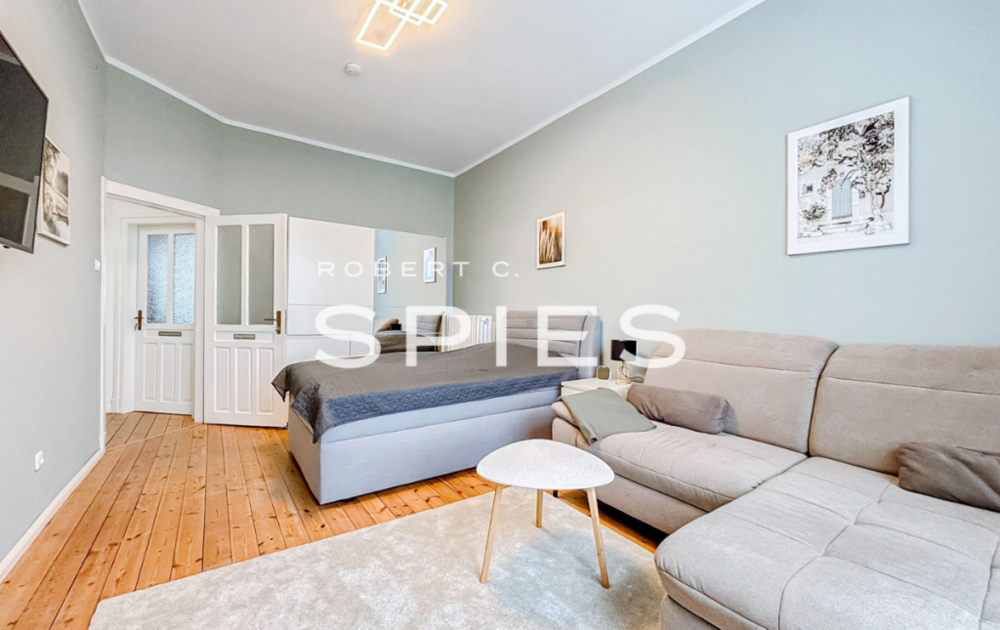 Thumbnail-Wohnung zum Mieten in Hamburg 1.090,00 € 18 m²