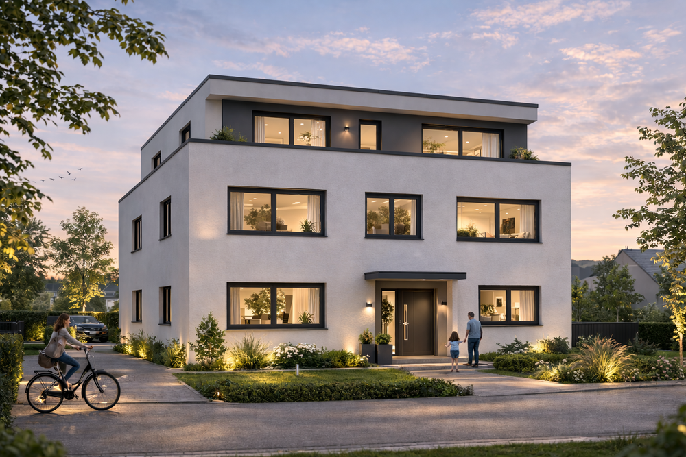 Thumbnail-Wohnung zum Kaufen in Bergkamen 277.000,00 € 73 m²