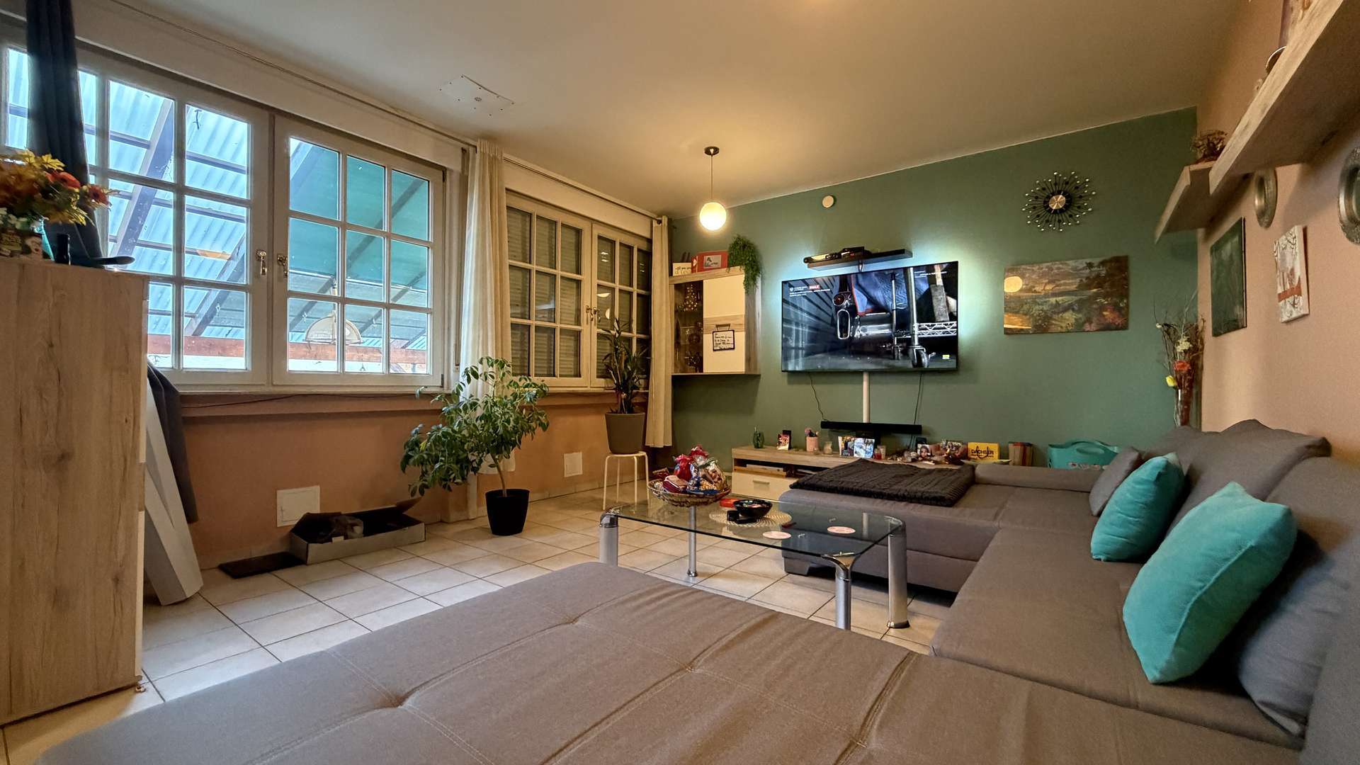 Thumbnail-Wohnung zum Kaufen in Bondorf 299.000,00 € 77 m²