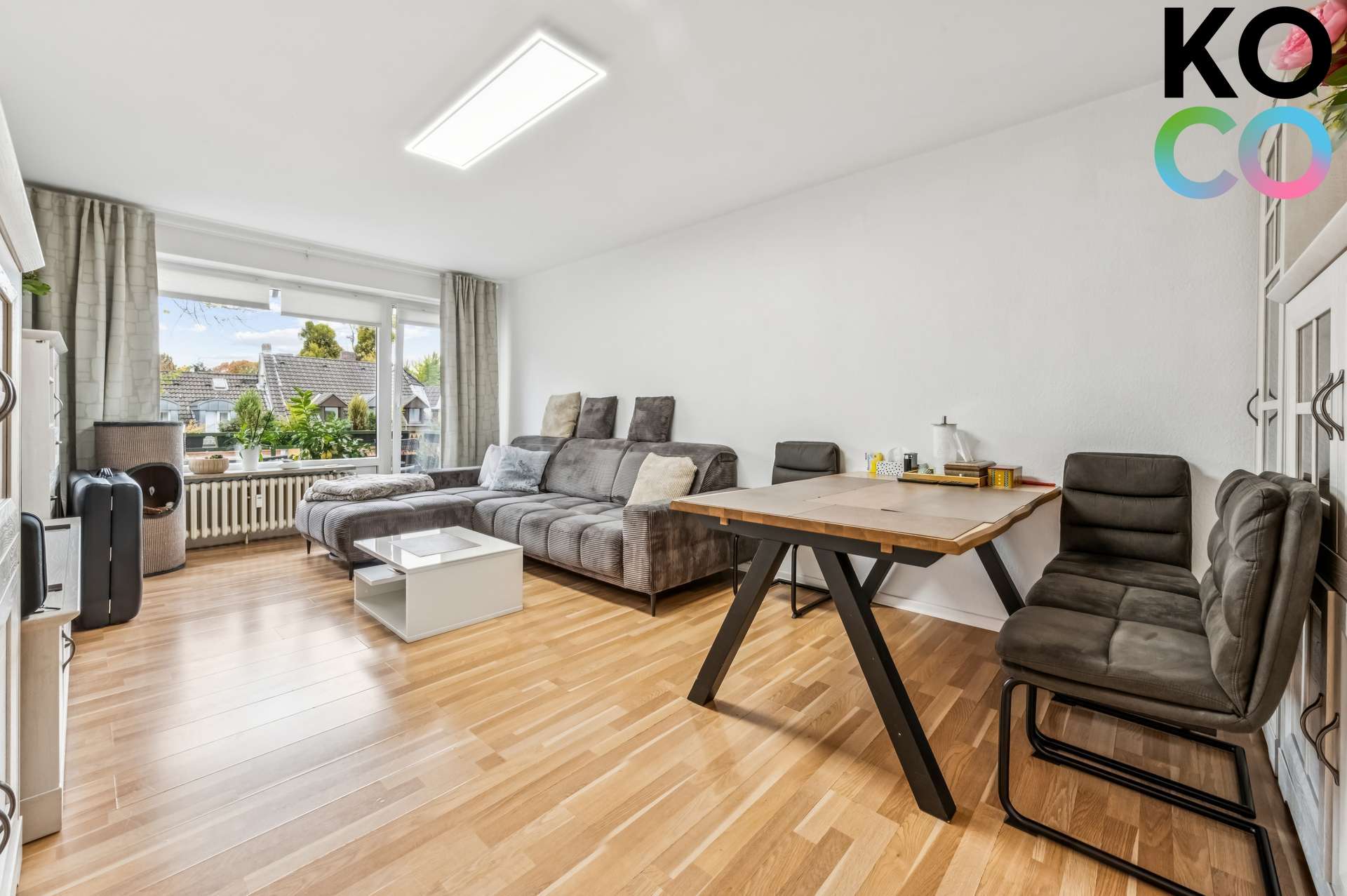 Thumbnail-Wohnung zum Kaufen in Düsseldorf 265.000,00 € 74.5 m²