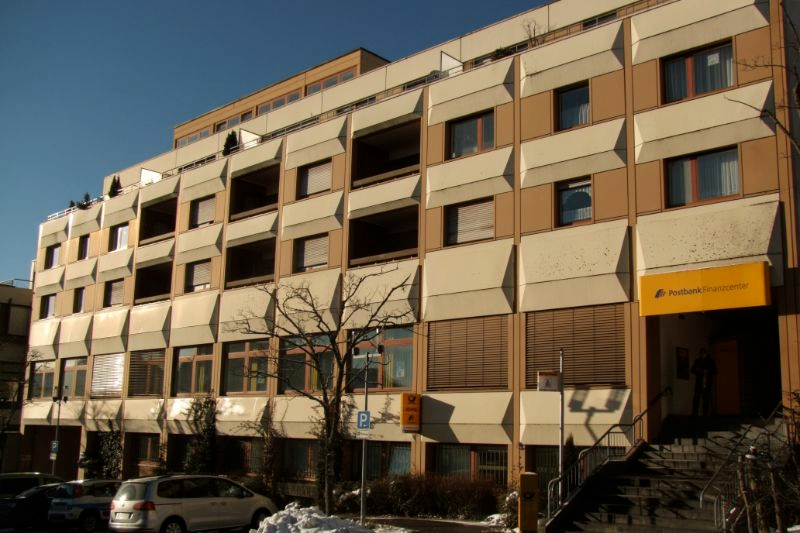 Thumbnail-Wohnung zum Mieten in St. Georgen 551,15 € 75.5 m²