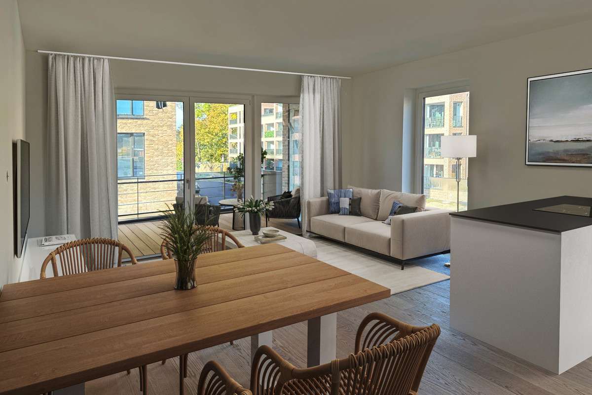 Thumbnail-Wohnung zum Kaufen in Lübeck-Travemünde 510.000,00 € 74 m²