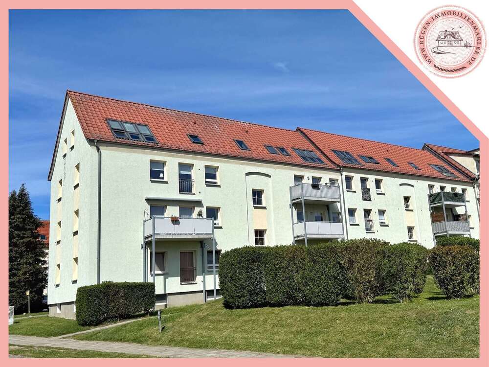 Thumbnail-Wohnung zum Kaufen in Sassnitz 95.000,00 € 42.64 m²