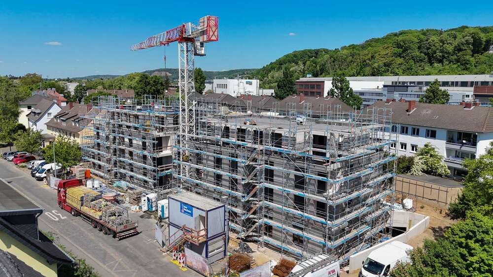 Thumbnail-Wohnung zum Kaufen in Königswinter 469.900,00 € 46.5 m²