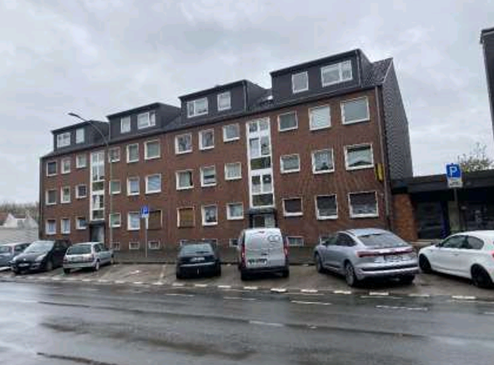 Thumbnail-Wohnung zum Kaufen in Duisburg-Röttgersbach 58.000,00 € 46 m²