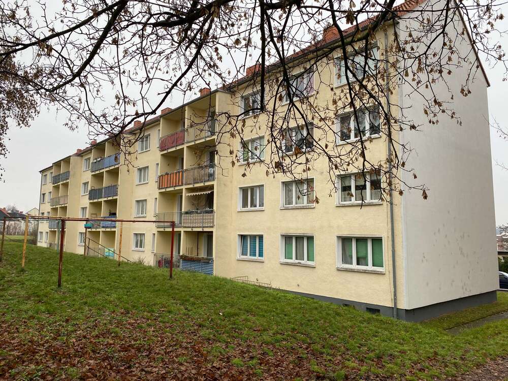 Thumbnail-Wohnung zum Mieten in Hettstedt 281,00 € 43 m²