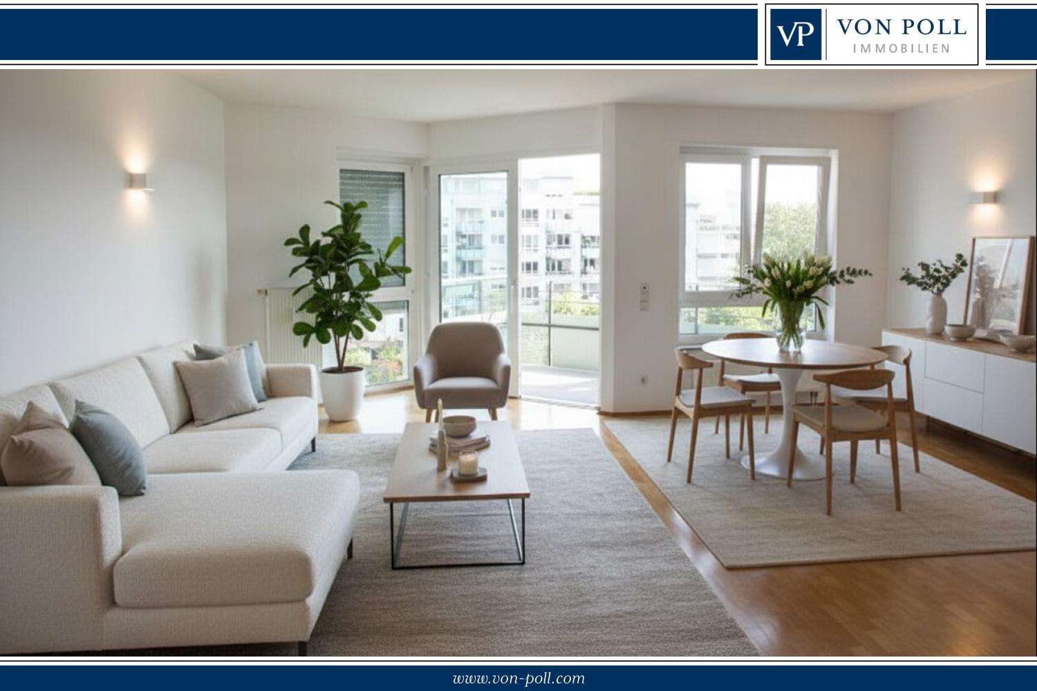 Thumbnail-Wohnung zum Kaufen in Mannheim Lindenhof 498.000,00 € 97 m²