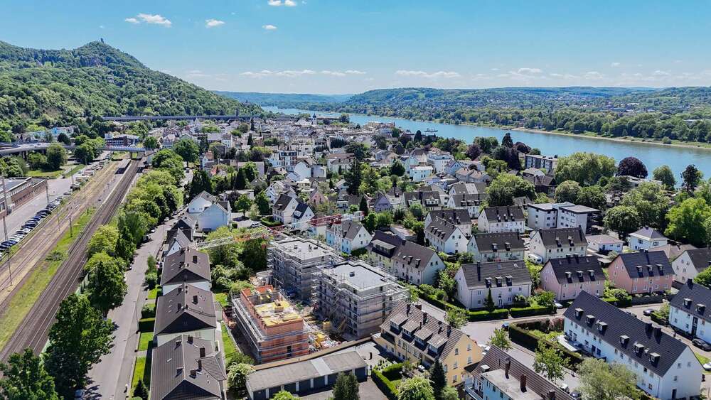 Thumbnail-Wohnung zum Kaufen in Königswinter 434.900,00 € 72.2 m²