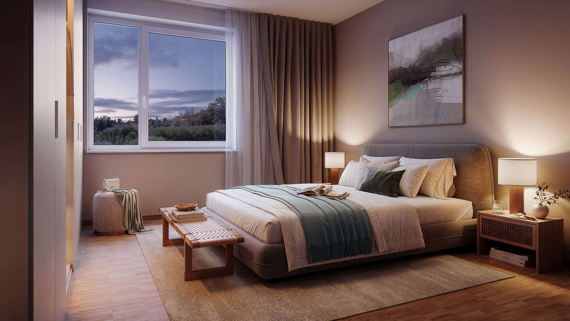 Thumbnail-Wohnung zum Kaufen in Denzlingen 506.000,00 € 79.67 m²