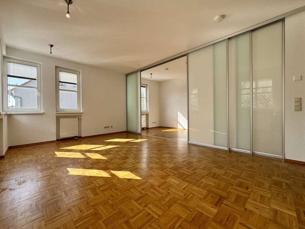 Thumbnail-Wohnung zum Mieten in Heppenheim (Bergstraße) 660,00 € 47.68 m²