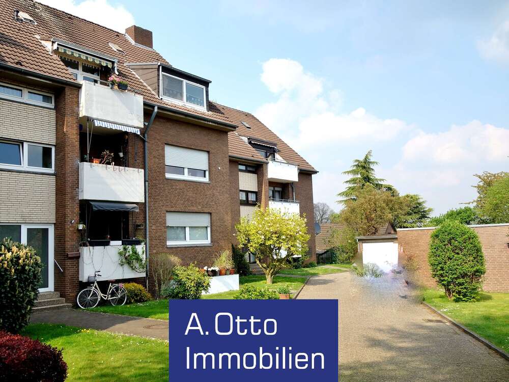 Thumbnail-Wohnung zum Mieten in Krefeld 550,00 € 57 m²